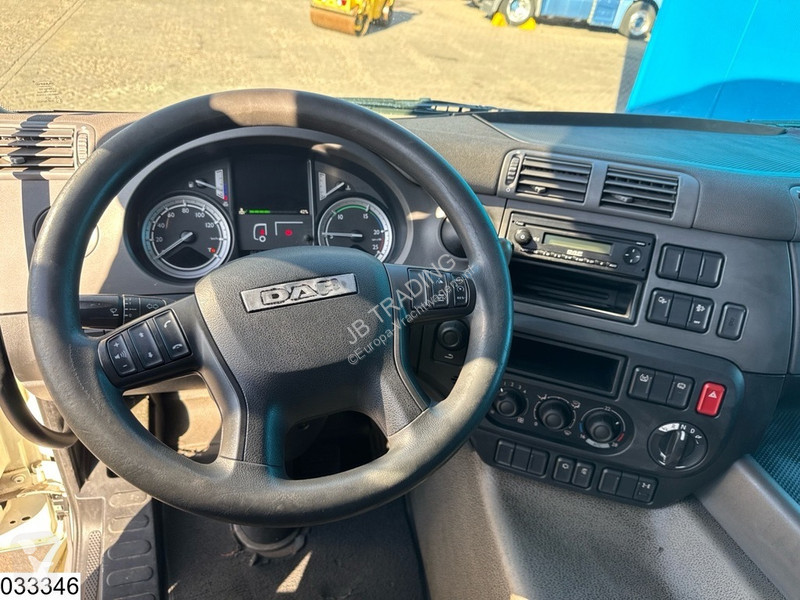 Nyergesvontató DAF 440 EURO 6