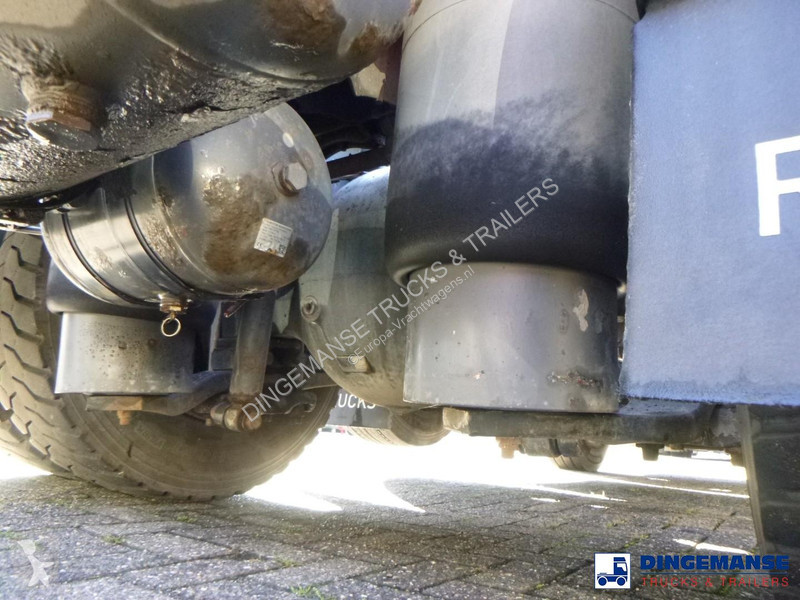 Nyergesvontató Renault T 460 6X2 RHD Euro 6