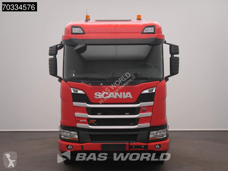 Cabeza tractora Scania 410 4X2 XT! etarder...
