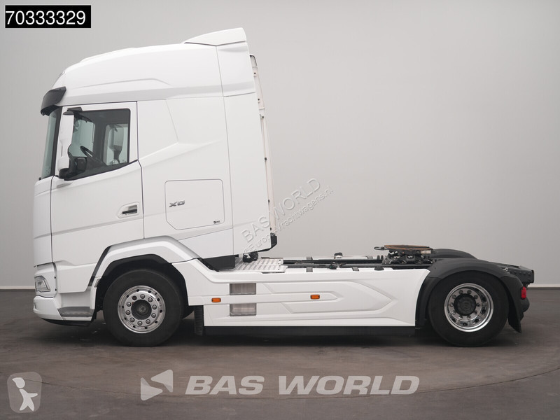 Cabeza tractora DAF 530 4X2 Retarder 2xTanks...