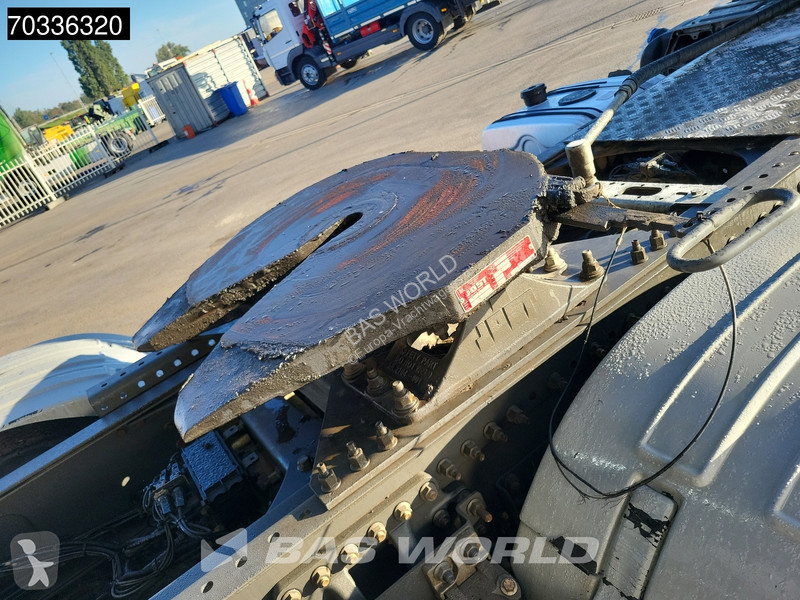 Cabeza tractora Renault C 460 6X4 Hydraulic...