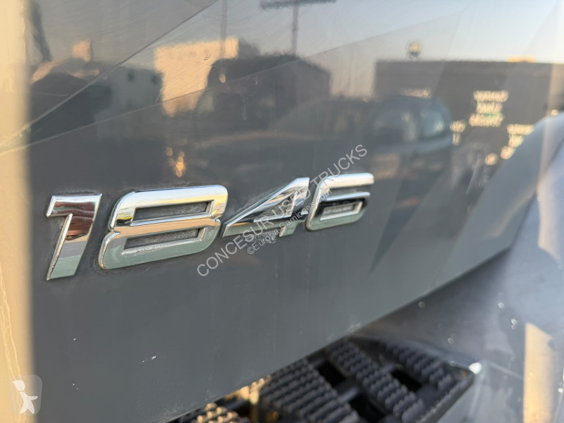 Cabeza tractora Mercedes  1845LS