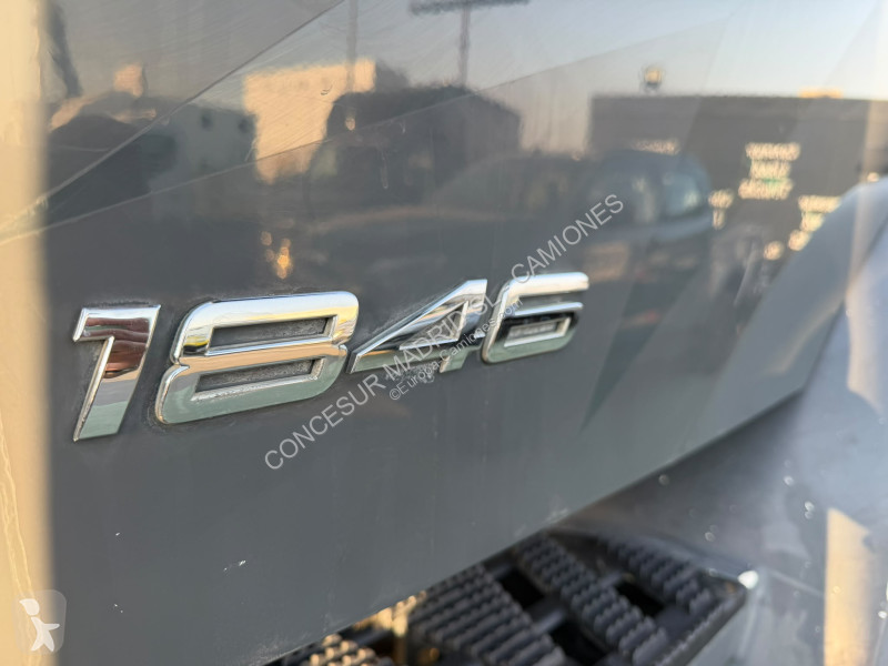 Cabeza tractora Mercedes  1845LS