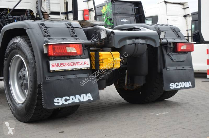 Tractor Scania 450