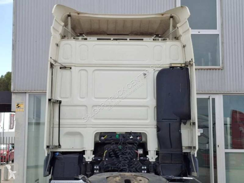 Cabeza tractora DAF 510 FT