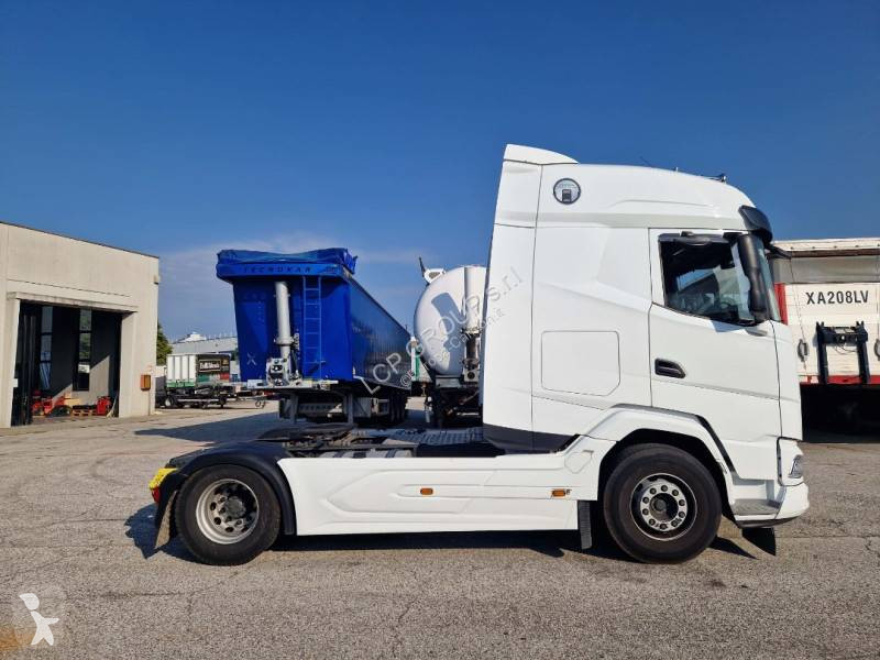 Cabeza tractora DAF 480