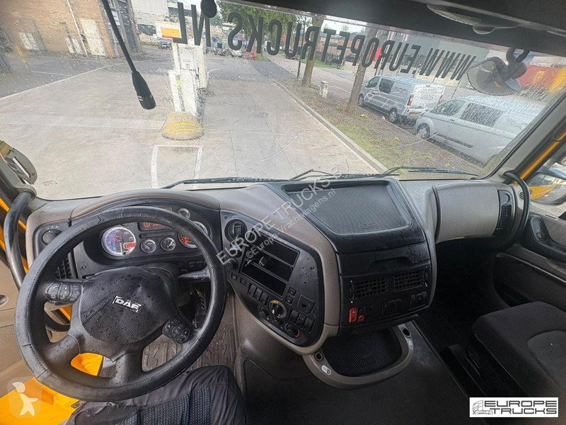 DAF 410 Steel/Air - Automatic - Airco -...