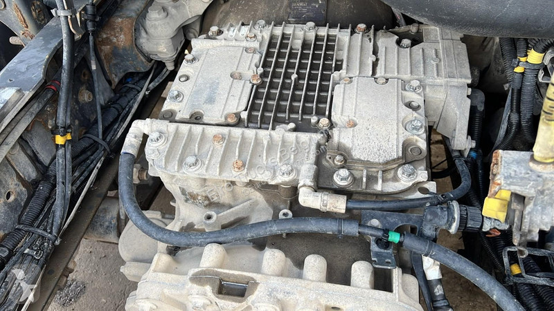 Cabeza tractora Renault 460 DXI (GOOD CONDITION...