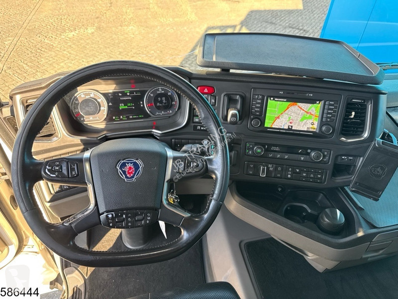 Cabeza tractora Scania 540 6x4, EUO 6d,...