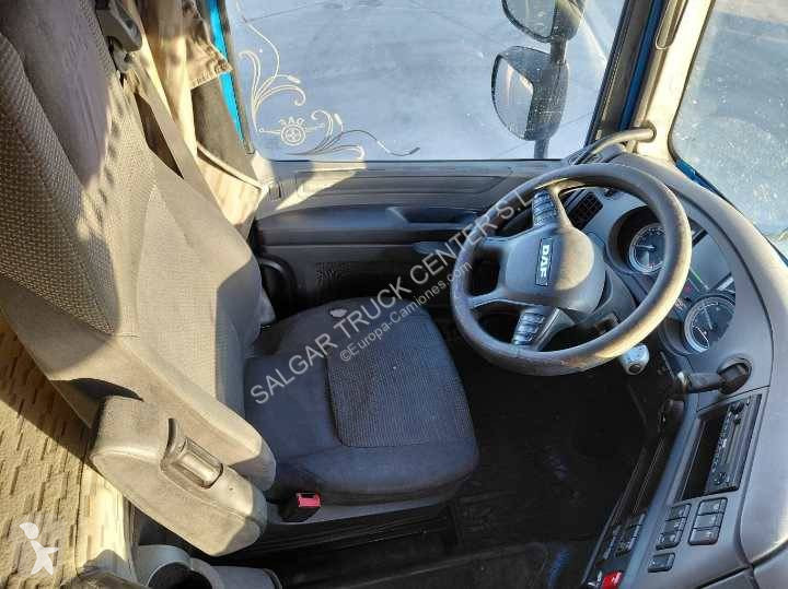 Cabeza tractora DAF 440