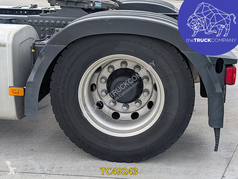 Nyergesvontató Volvo FH 460