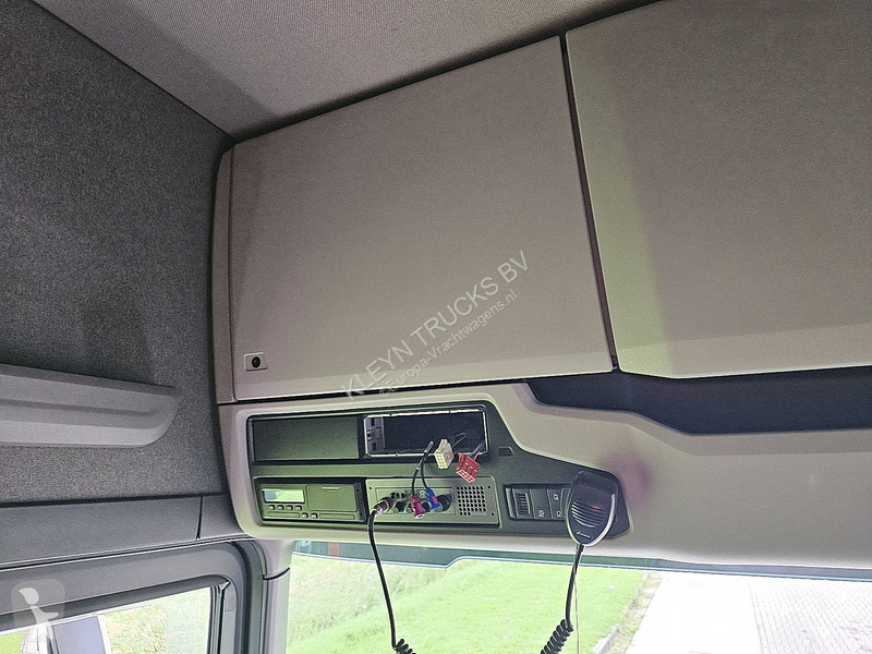 Cabeza tractora Scania 450