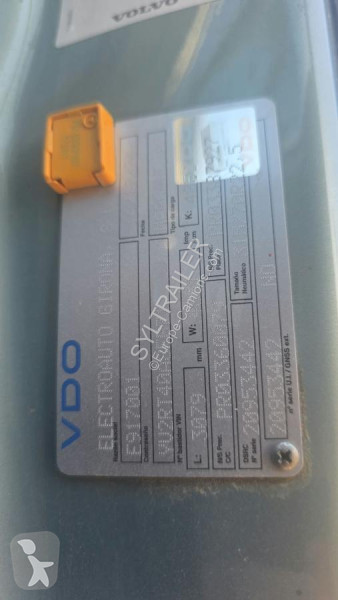 Cabeza tractora Volvo 500