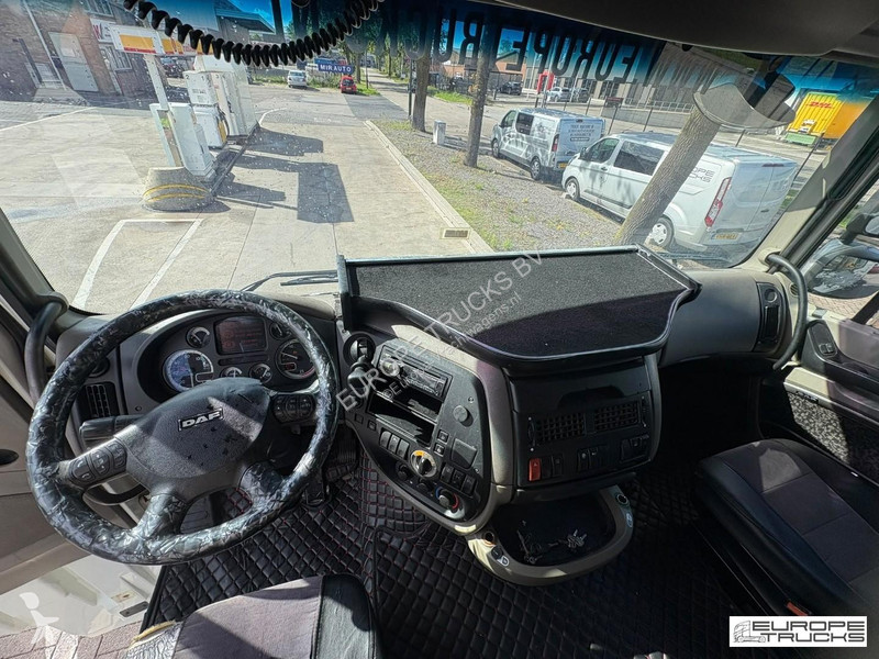 Cabeza tractora DAF 460 Steel/Air - Automatic -...