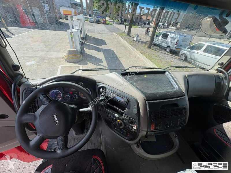 Cabeza tractora DAF 460 Steel/Air - Automatic -...