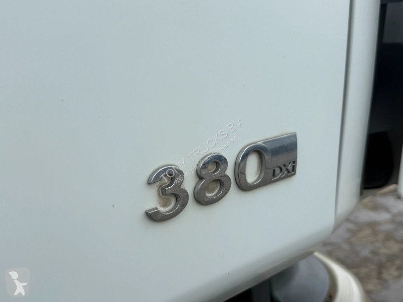 Nyergesvontató Renault 380 DXI