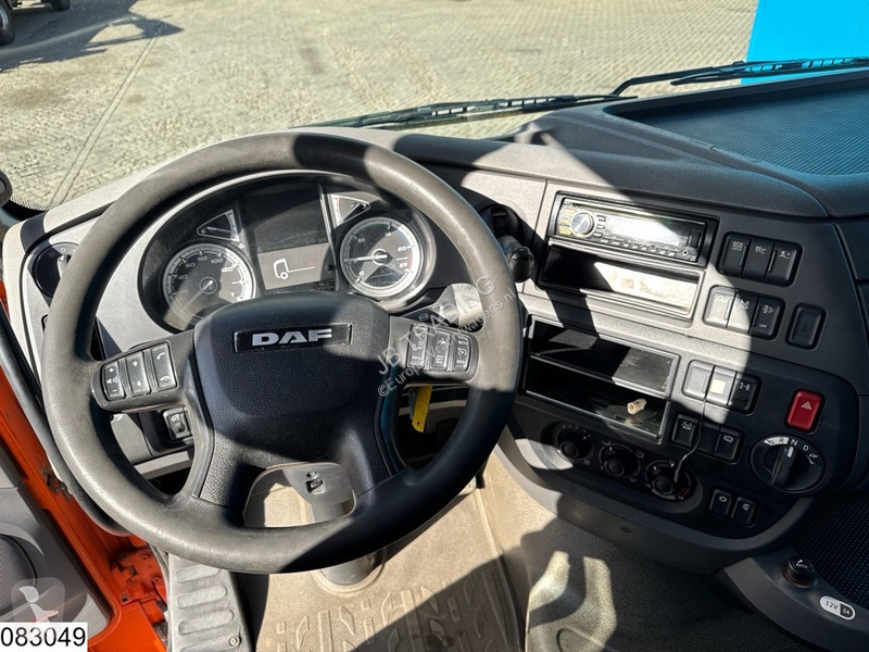 Cabeza tractora DAF EURO 6, ACC, Retarder