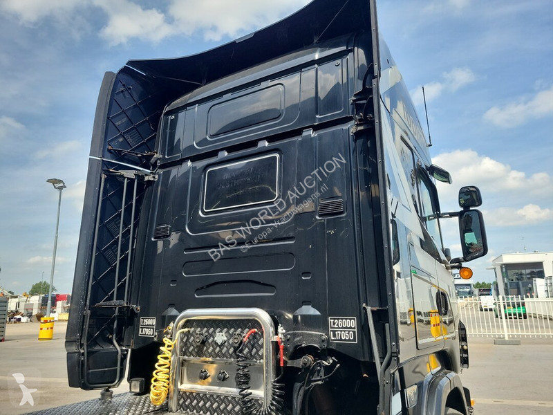 Nyergesvontató Scania 500
