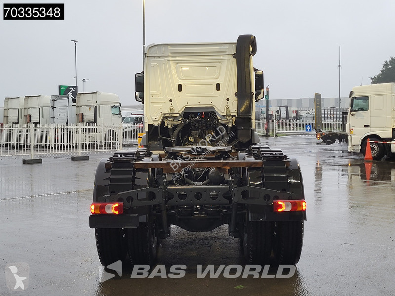 Nyergesvontató Mercedes 3345 6X4 NEW!...