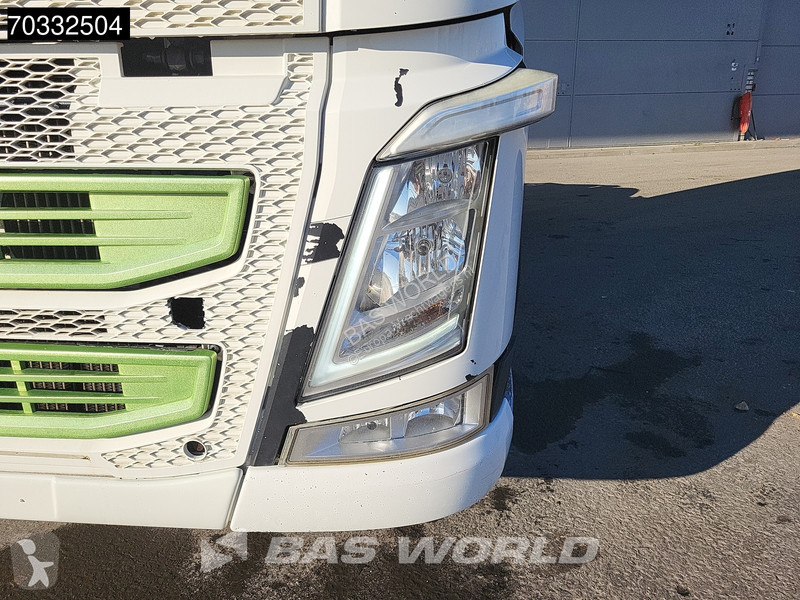 Nyergesvontató Volvo 460  4X2 Retarder Hydraulic