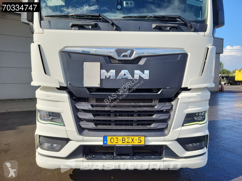 Nyergesvontató MAN 18.510 4X2 NL-Truck APK...