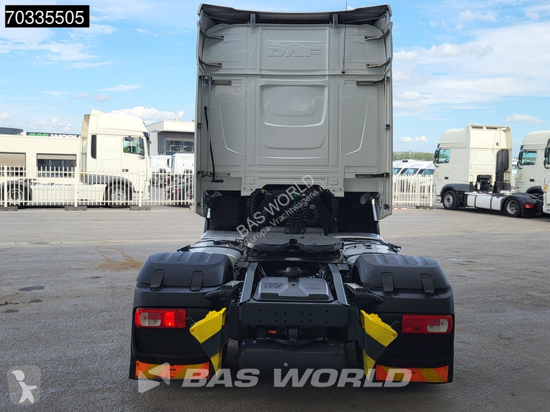 Cabeza tractora DAF 480  4X2 2xTanks ACC