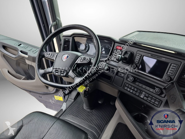 Tractor Scania R 500 A4x2NA Hydraulik 2-K,...