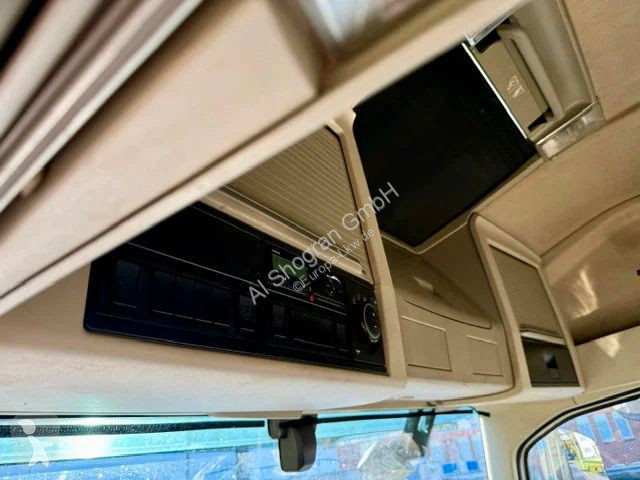 Cabeza tractora Volvo 500 Globetrotter / 2 x...