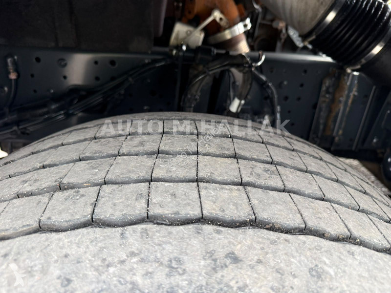 Cabeza tractora Iveco AS 510 Intarder 2x ACC...