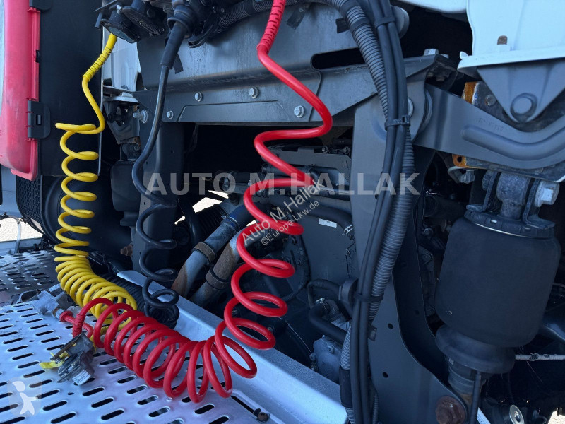 Cabeza tractora Iveco AS 510 Intarder 2x ACC...