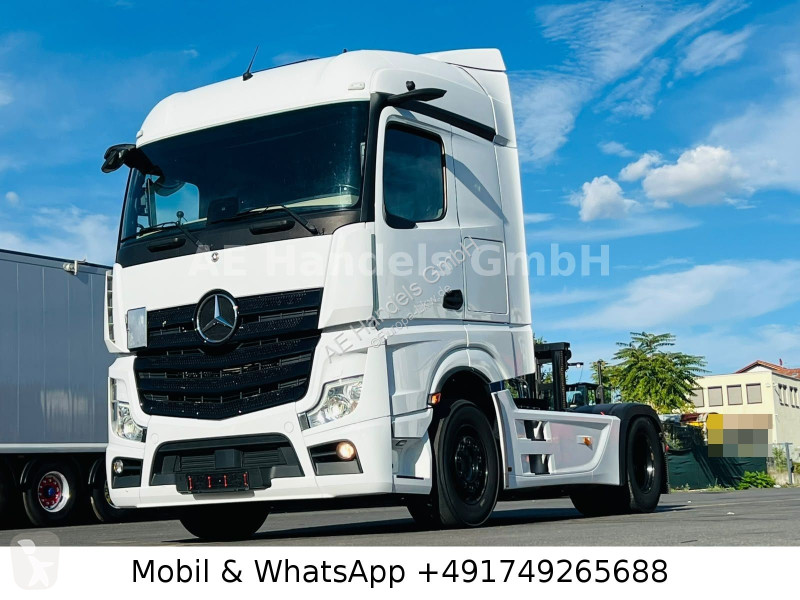 Cabeza tractora Mercedes 5 1846 L Stream...