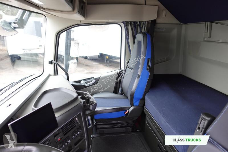 Cabeza tractora Volvo FH 460 Globetrotter XL...