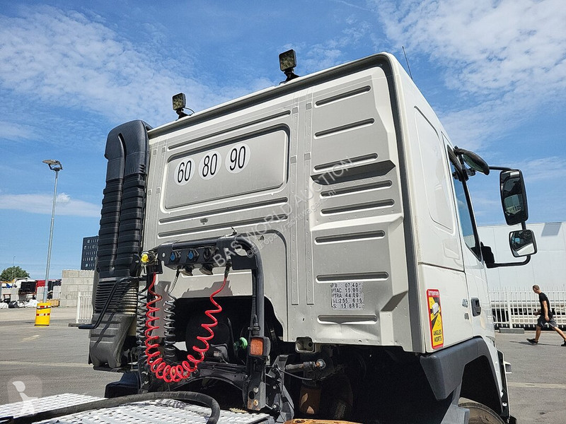 Nyergesvontató Volvo FMX FMX