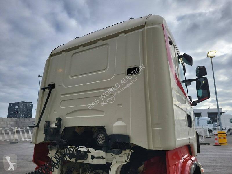 Nyergesvontató Scania 480