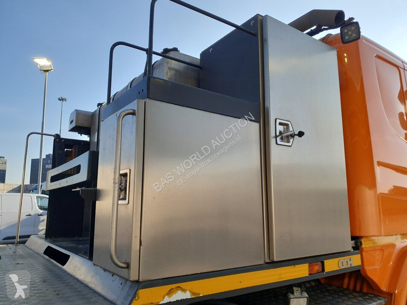 Cabeza tractora Scania 480