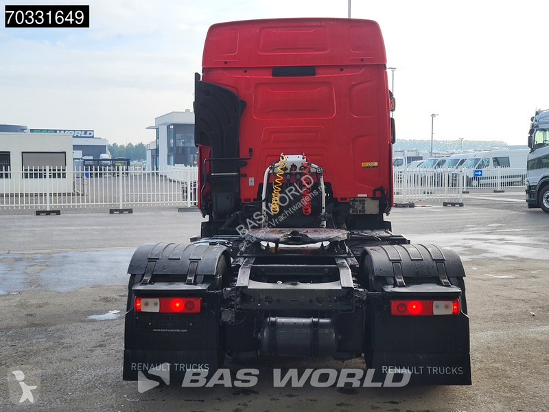 Cabeza tractora Renault T 460 4X2 SleeperCab A...