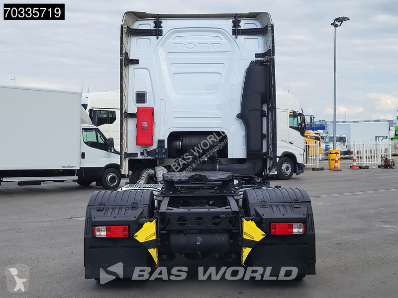 Tractor Ford F-Max 500 4X2 2x Tanks Navi PTO ACC