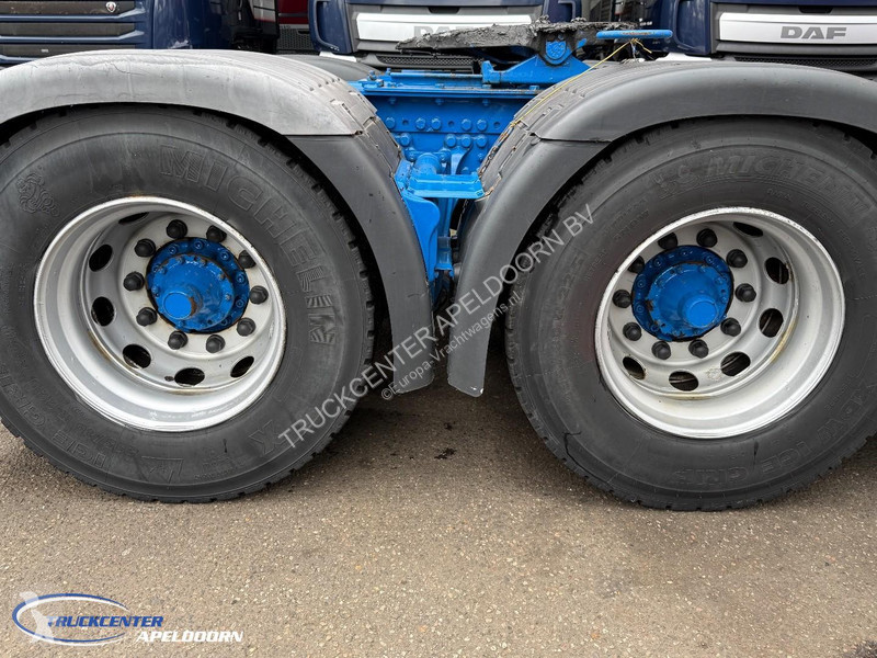 Cabeza tractora Scania R650 V8 NS 74 Tons, 6x4,...