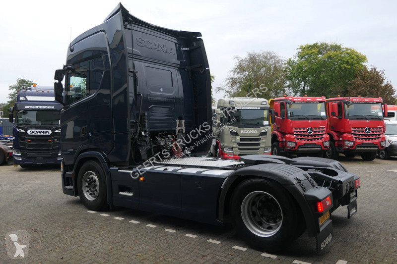 Tractor Scania S450 NGS | Retarder | 2 Tanks |...