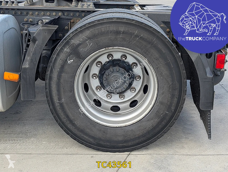 Cabeza tractora Renault T 480