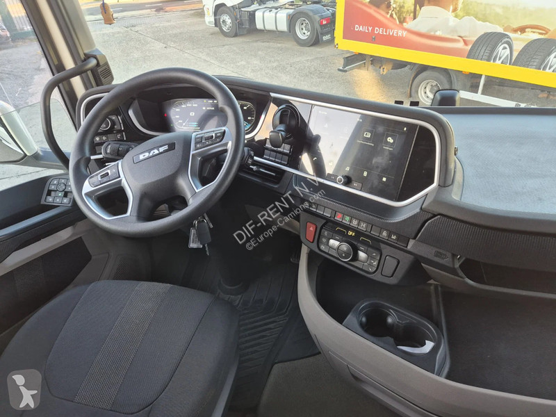 Cabeza tractora DAF 480 FTG ZF INTARDER