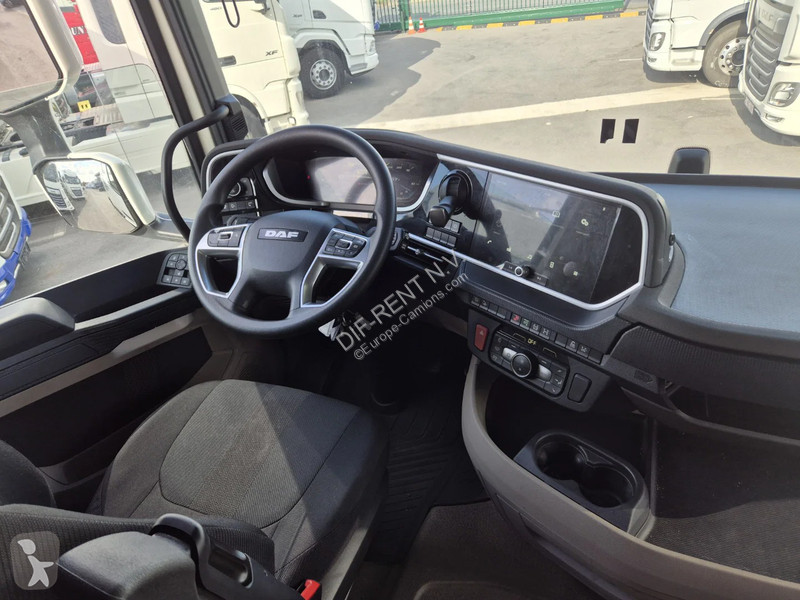 Cabeza tractora DAF 480 FTG ZF INTARDER