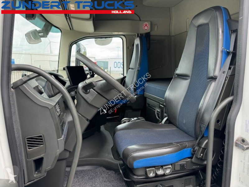 Cabeza tractora Volvo FH 460 GLOBETROTTER