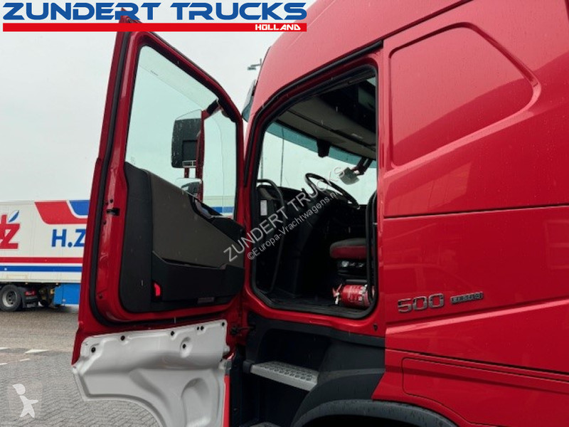 Cabeza tractora Volvo 500 6X2...