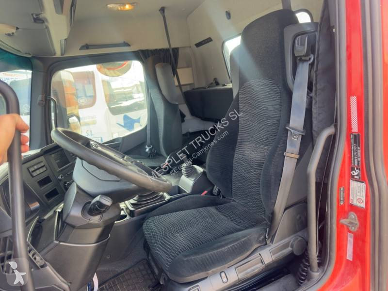 Cabeza tractora Mercedes 2145 AK