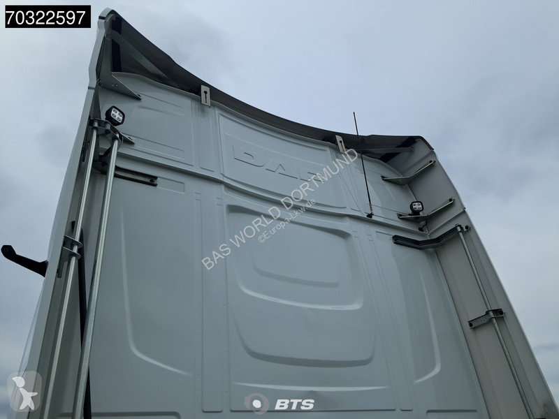 Tractor DAF FT  480 4X2 Retarder 2xTanks ACC