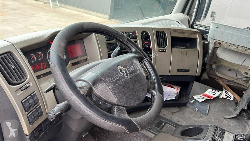 Tractor Renault 460 DXI (BONNE ETAT / AIROC /...