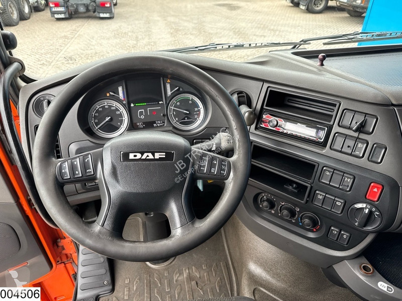 Tractor DAF EURO 6, Retarder