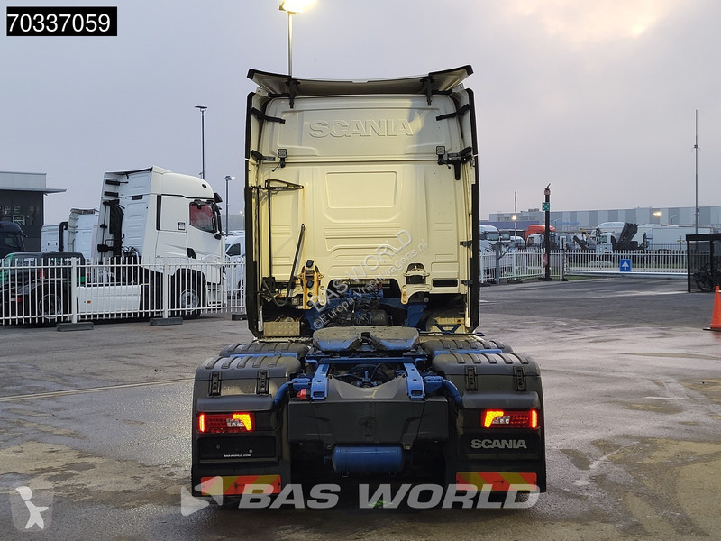 Tractor Scania R520 6X2 315WB! V8 Retarder...