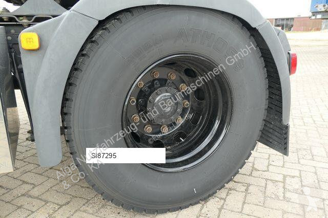 Cap tractor MAN 18.510 TGX 4x4, HydroDrive,...